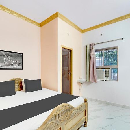 Hotel O Radhe Shyam Guest House ปัฏนา ภายนอก รูปภาพ