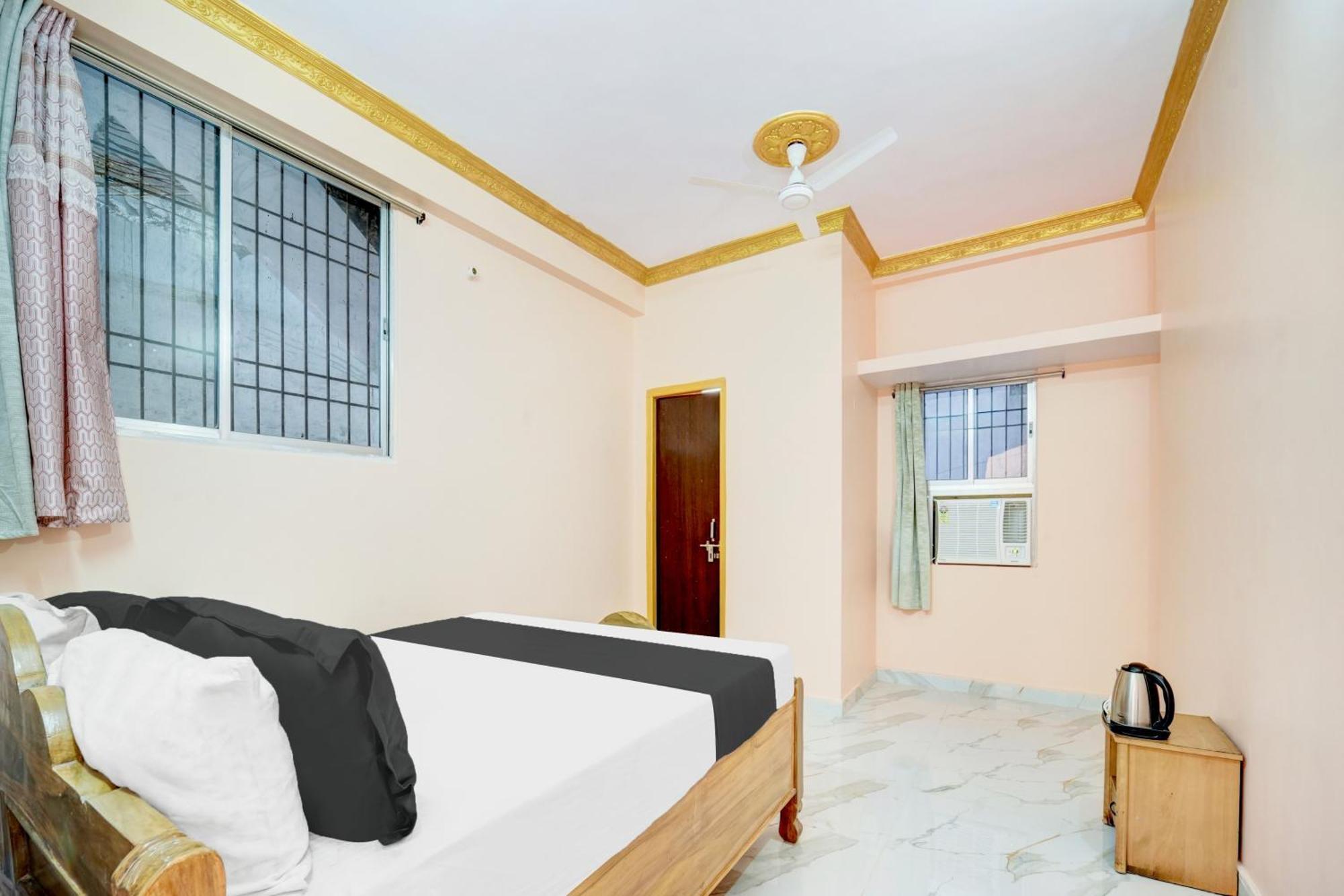 Hotel O Radhe Shyam Guest House ปัฏนา ภายนอก รูปภาพ