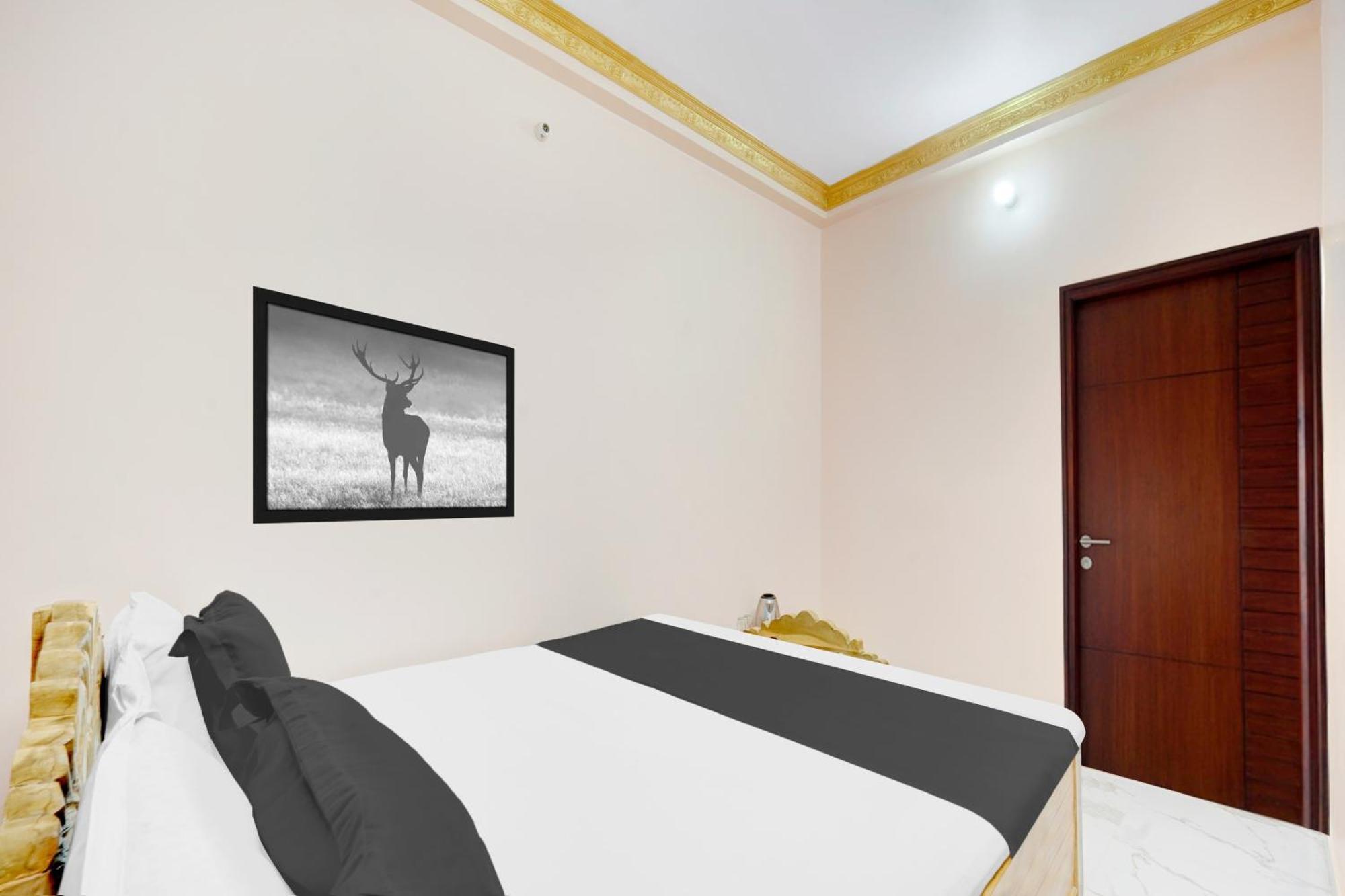 Hotel O Radhe Shyam Guest House ปัฏนา ภายนอก รูปภาพ