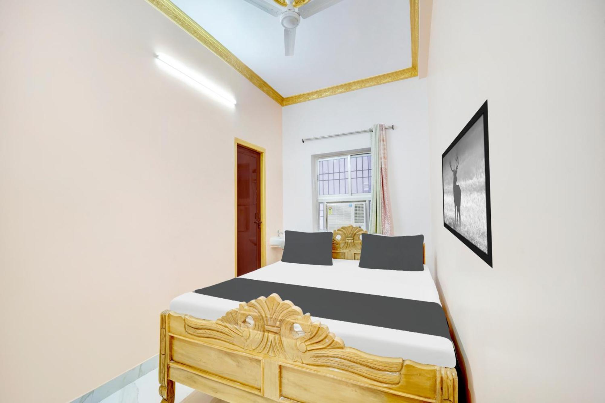 Hotel O Radhe Shyam Guest House ปัฏนา ภายนอก รูปภาพ