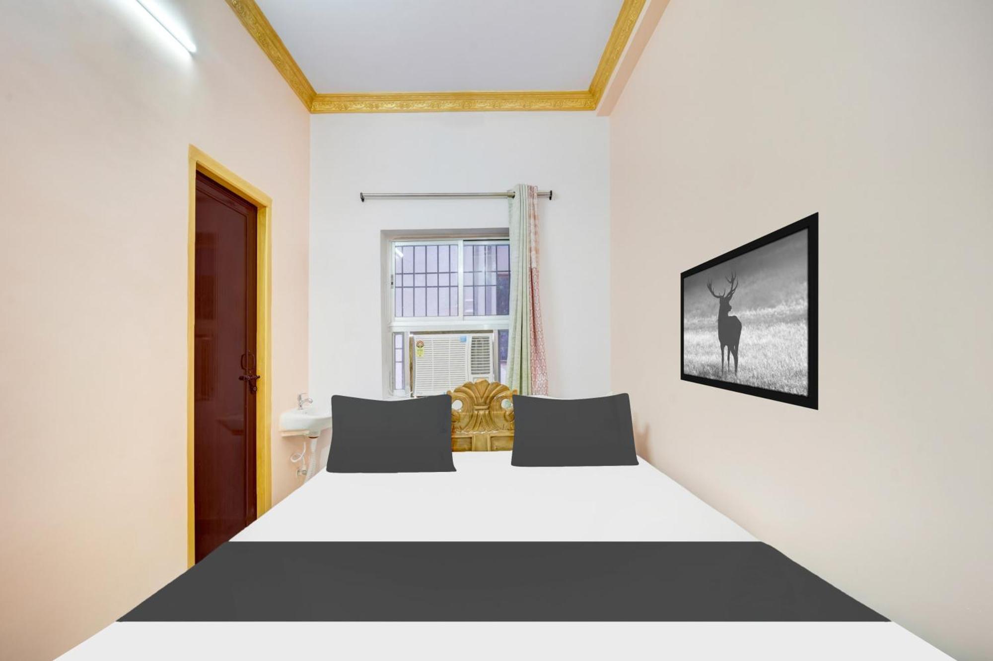 Hotel O Radhe Shyam Guest House ปัฏนา ภายนอก รูปภาพ
