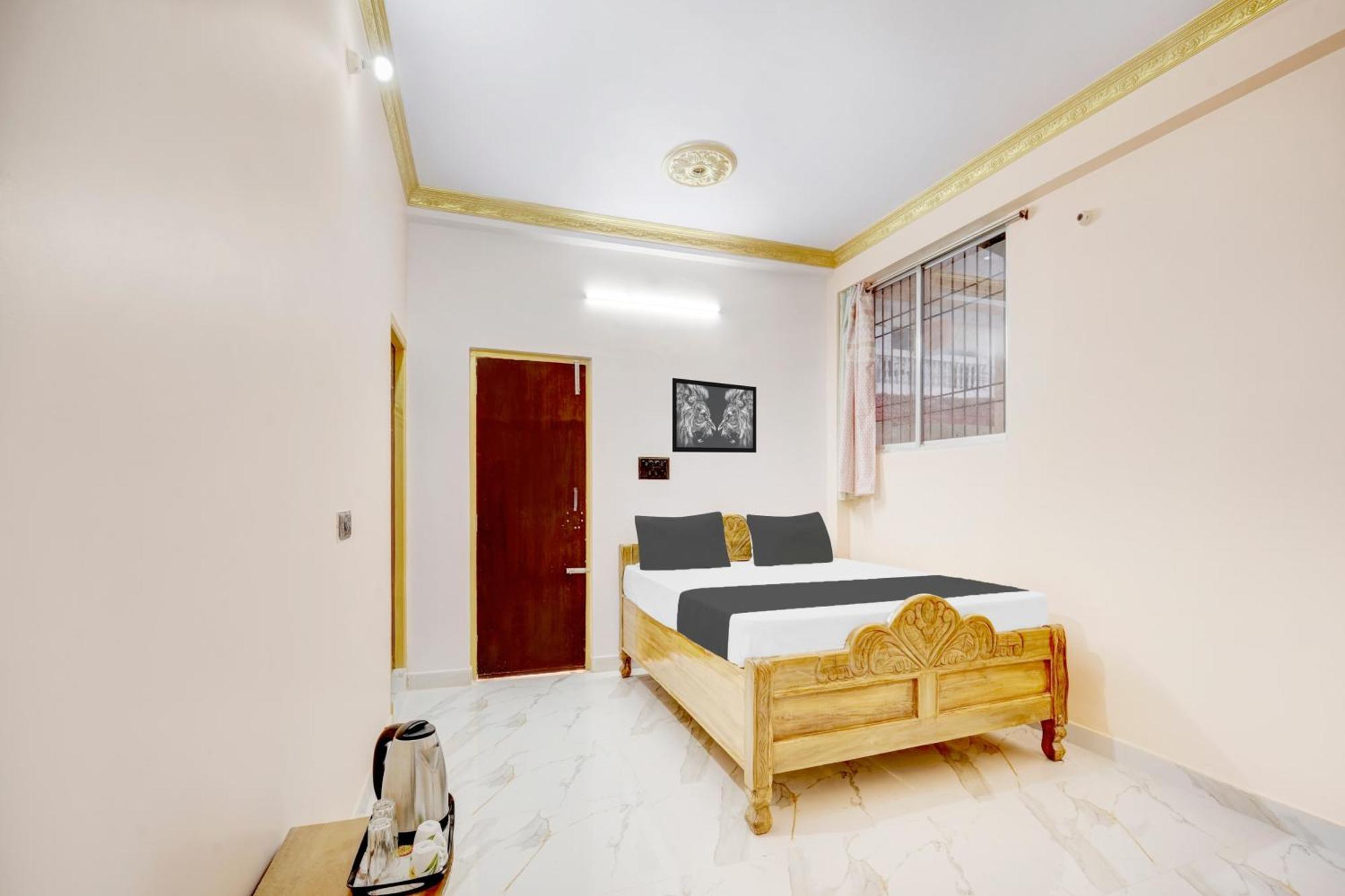 Hotel O Radhe Shyam Guest House ปัฏนา ภายนอก รูปภาพ