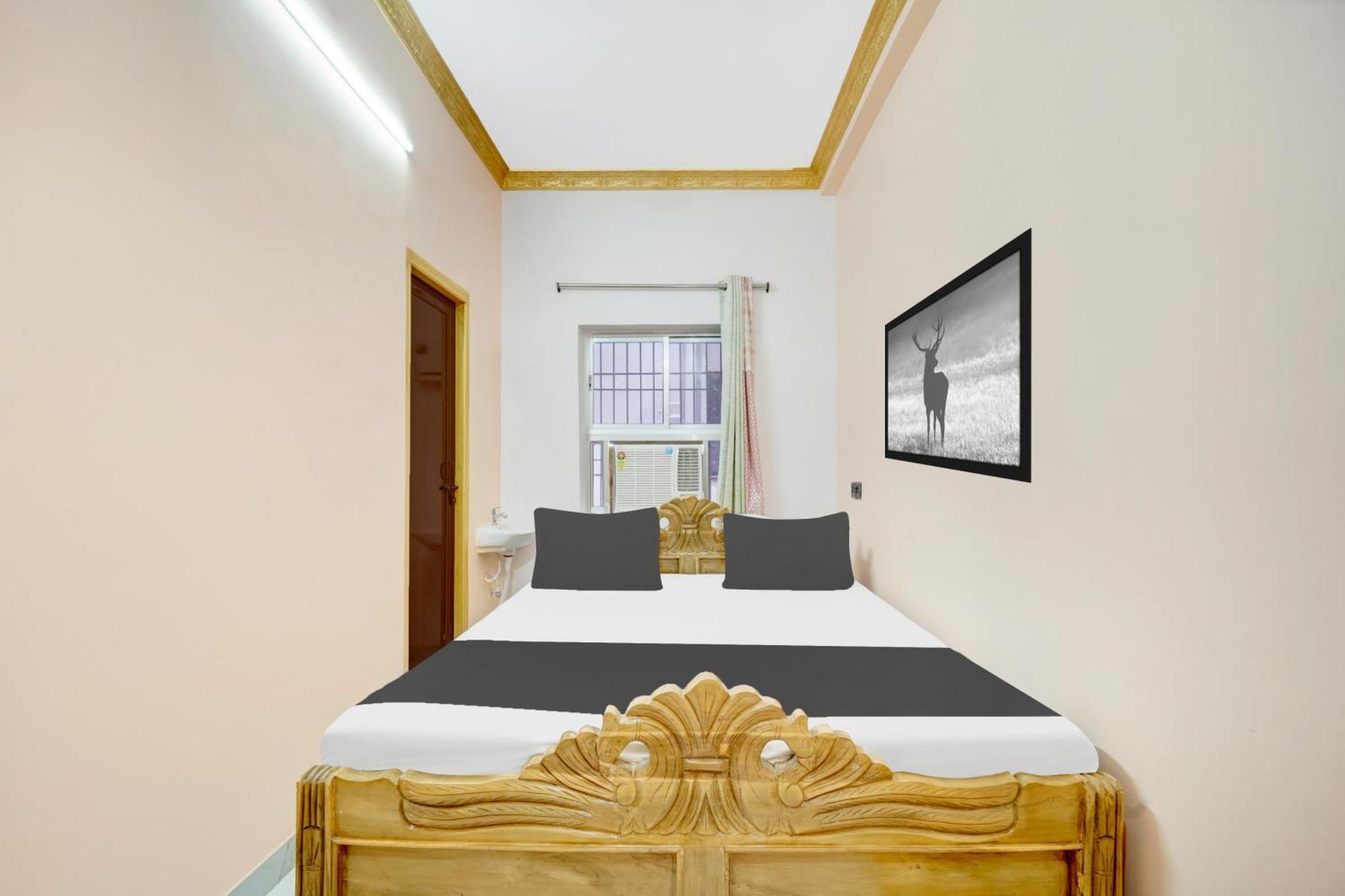 Hotel O Radhe Shyam Guest House ปัฏนา ภายนอก รูปภาพ