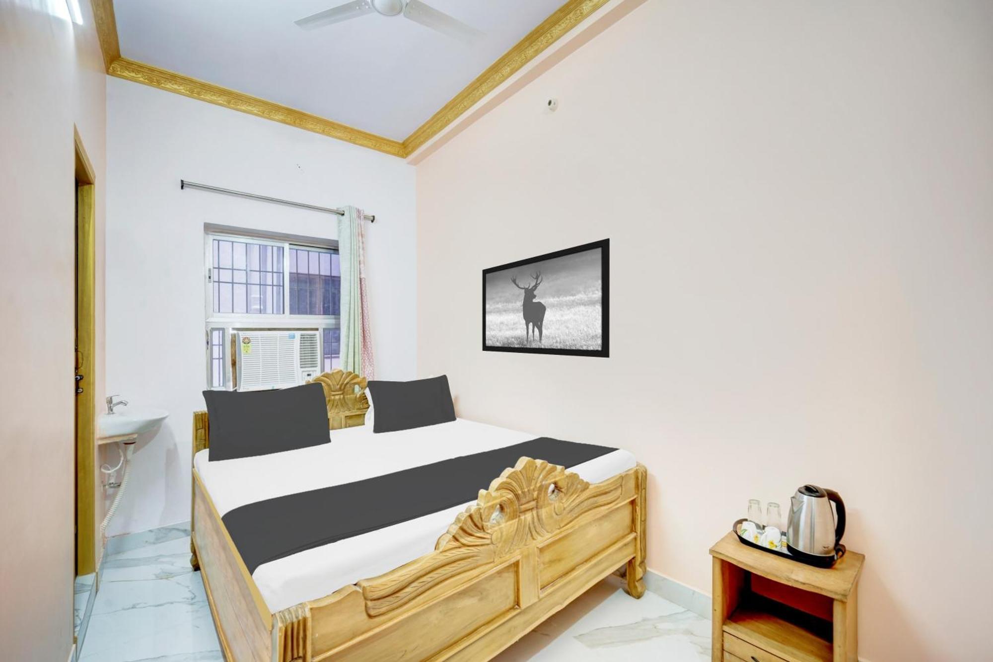 Hotel O Radhe Shyam Guest House ปัฏนา ภายนอก รูปภาพ