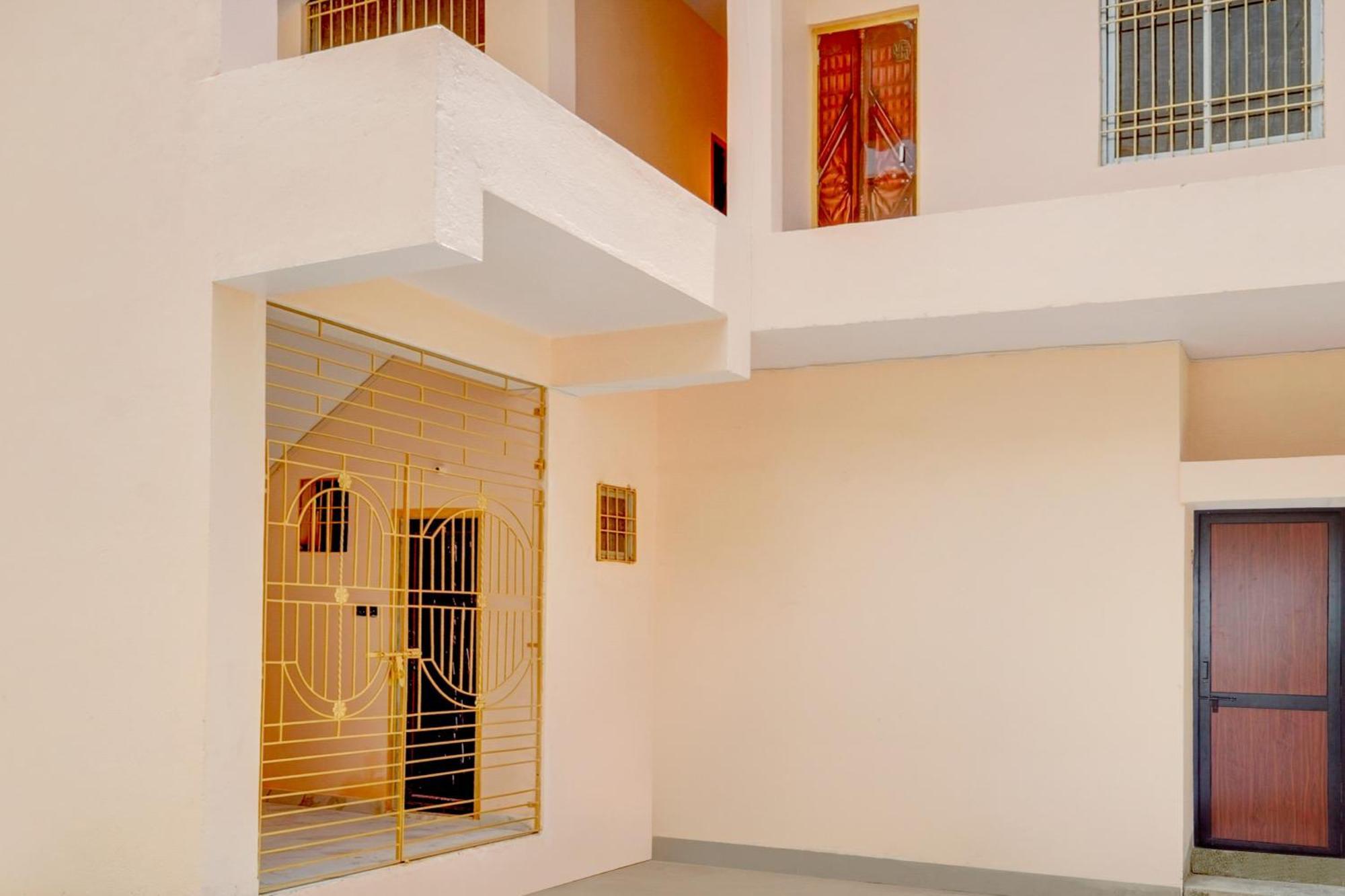 Hotel O Radhe Shyam Guest House ปัฏนา ภายนอก รูปภาพ