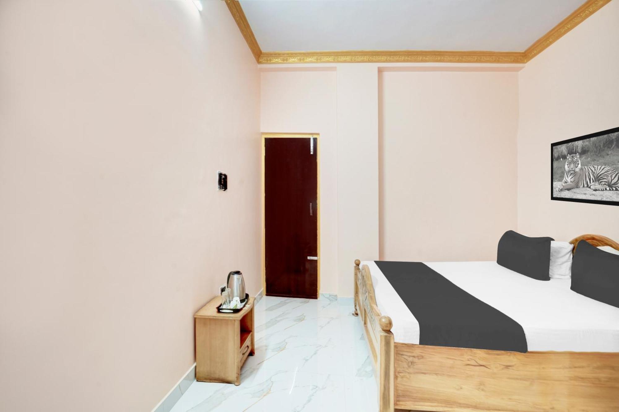 Hotel O Radhe Shyam Guest House ปัฏนา ภายนอก รูปภาพ