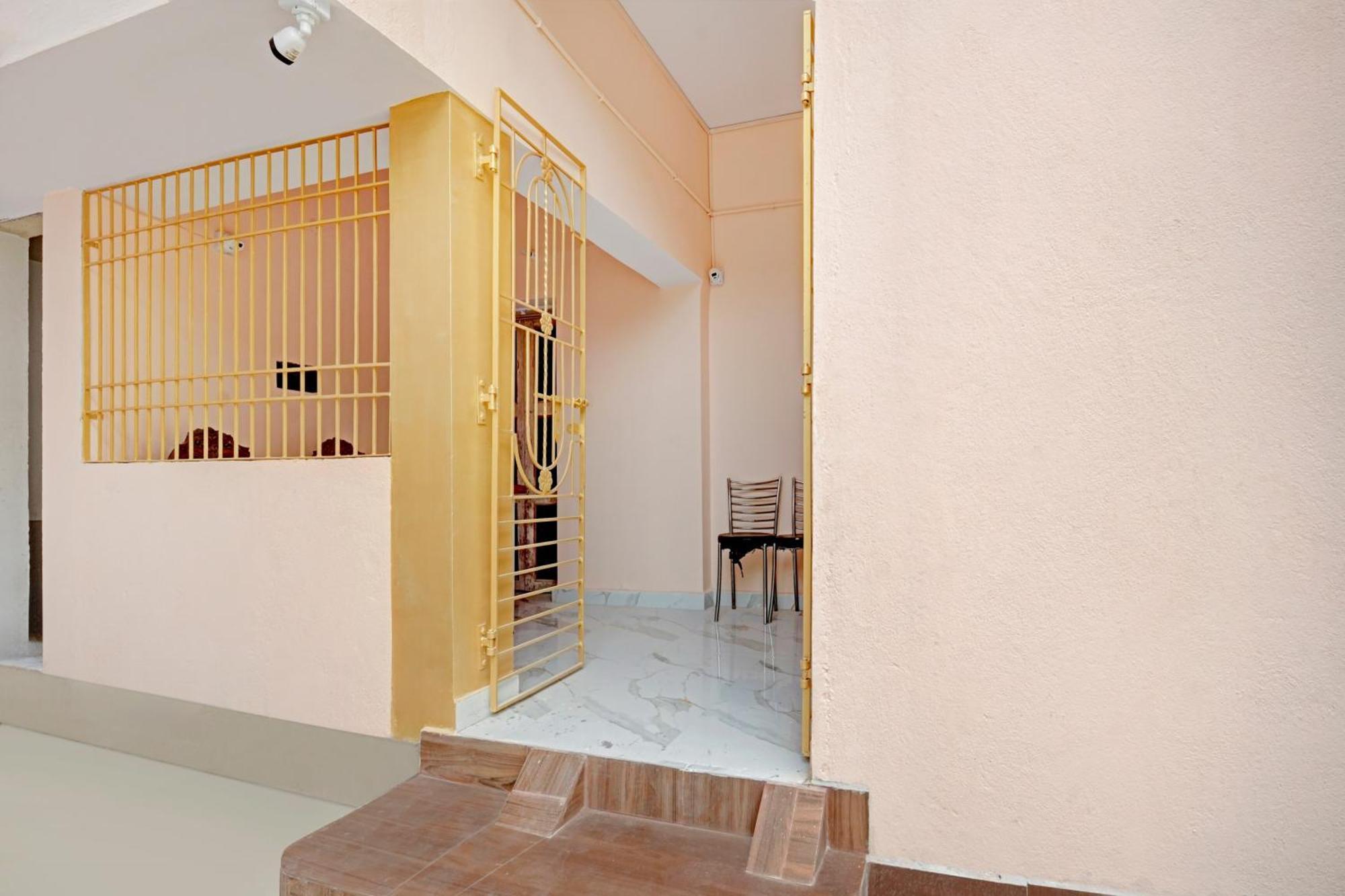 Hotel O Radhe Shyam Guest House ปัฏนา ภายนอก รูปภาพ