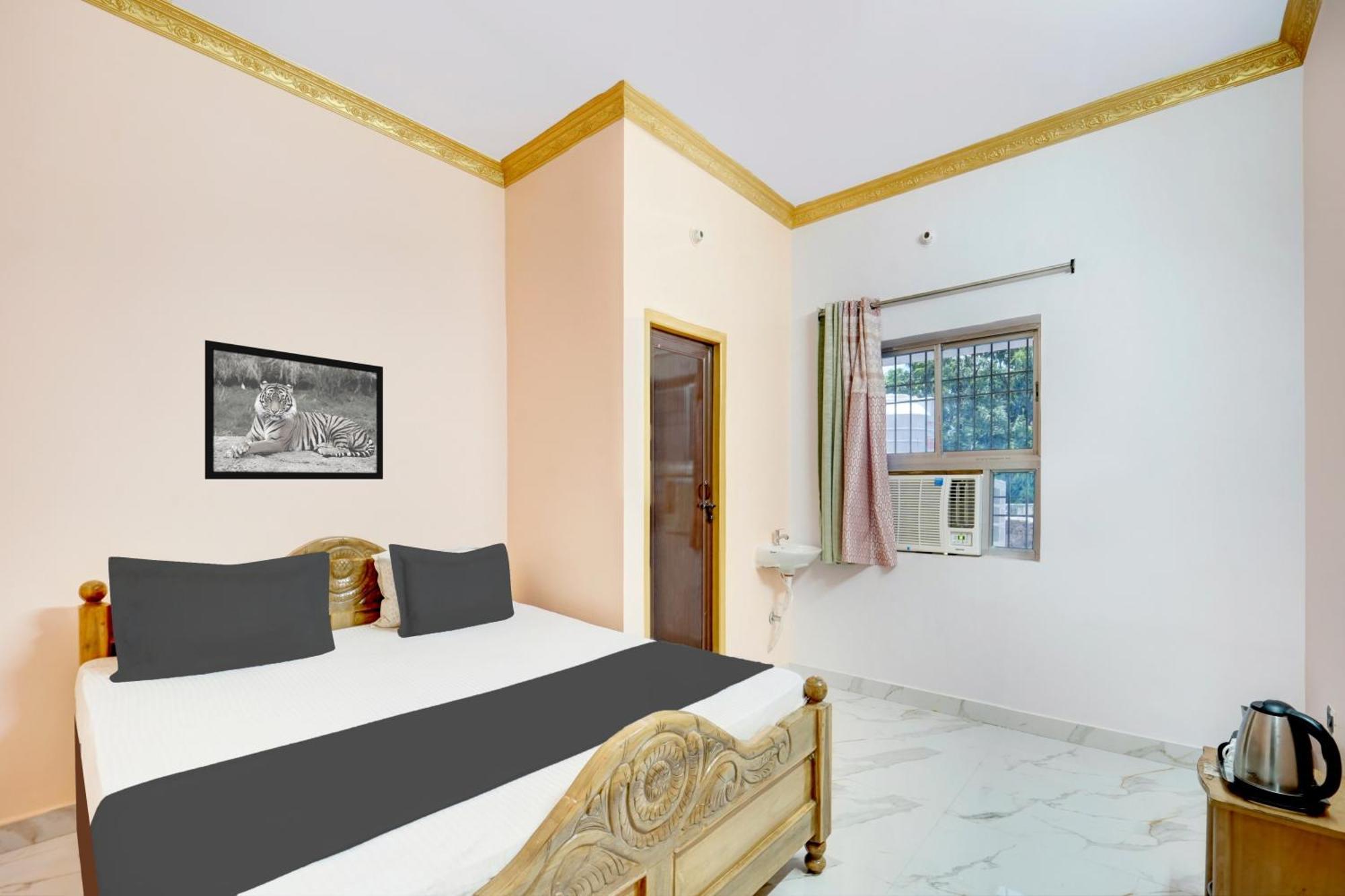 Hotel O Radhe Shyam Guest House ปัฏนา ภายนอก รูปภาพ